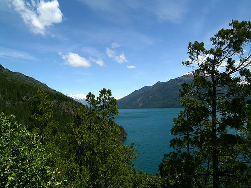 Lago Puelo National Park